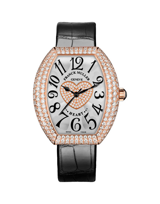 Часы Franck Muller Heart 5000_H_SC_D3_1P-black